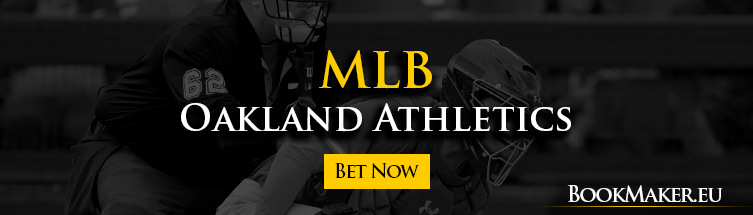 Oakland Athletics MLB Betting